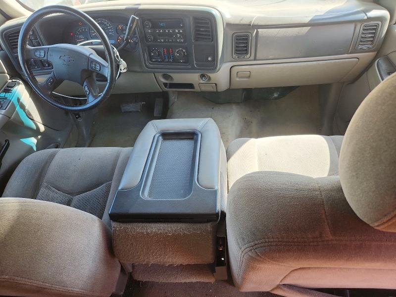 Aukcja sprzedaży 2005 Chevrolet Suburban, vin: 3GNFK16Z45G263117, numer aukcji: 55143646