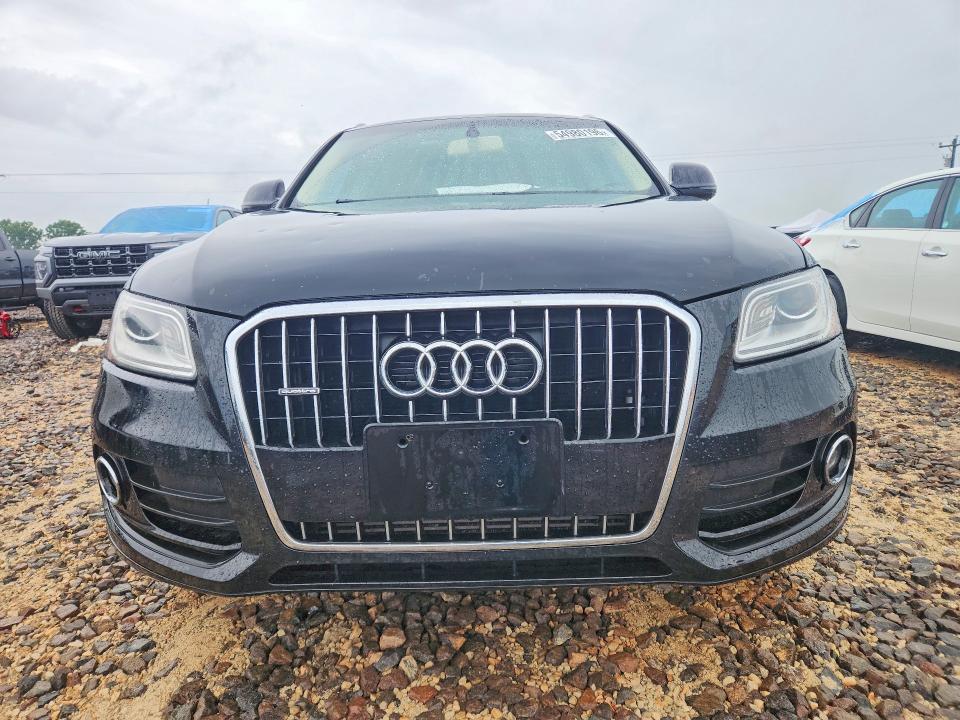 Продажа на аукционе авто 2016 Audi Q5, vin: WA1C2AFP5GA069783, номер лота: 54980196