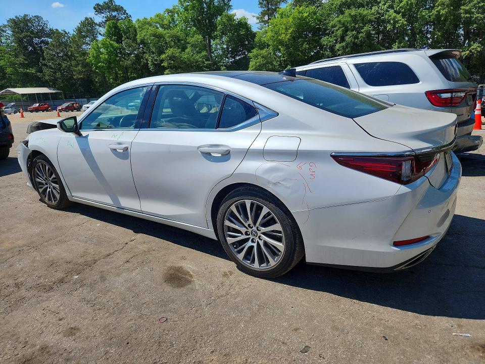 Auction sale of the 2019 Lexus Es, vin: 58ABZ1B13KU007826, lot number: 53801966