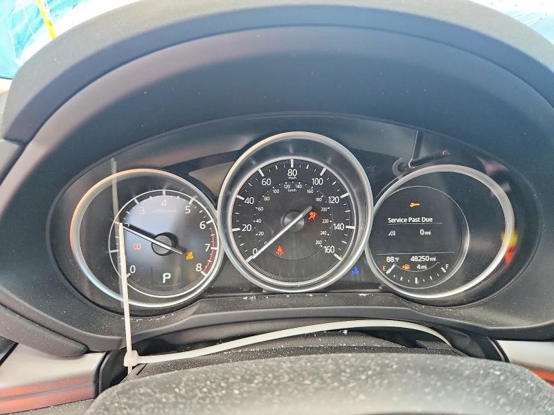 2023 Mazda Cx-5 მანქანა იყიდება აუქციონზე, vin: JM3KFBBM0P0241822, აუქციონის ნომერი: 54343396