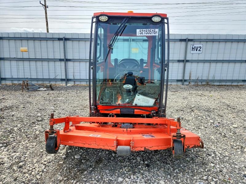 52153516 :رقم المزاد ، 21272 vin ، 2017 Kubota Unknown مزاد بيع