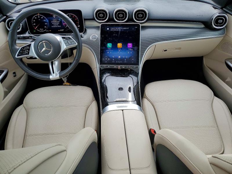 Продажа на аукционе авто 2025 Mercedes-benz C, vin: W1KAF4HB2SR248870, номер лота: 52292156