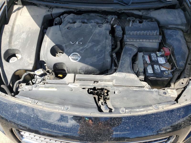 52379786 :رقم المزاد ، 1N4AA5AP3BC847385 vin ، 2011 Nissan Maxima مزاد بيع