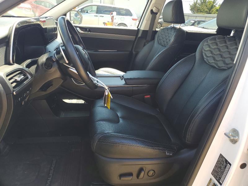 2020 Hyundai Palisade მანქანა იყიდება აუქციონზე, vin: KM8R3DHE7LU096272, აუქციონის ნომერი: 52879516