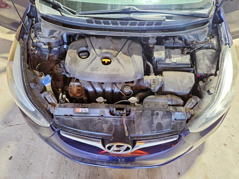 Aukcja sprzedaży 2014 Hyundai Elantra, vin: 5NPDH4AE5EH483541, numer aukcji: 54020986