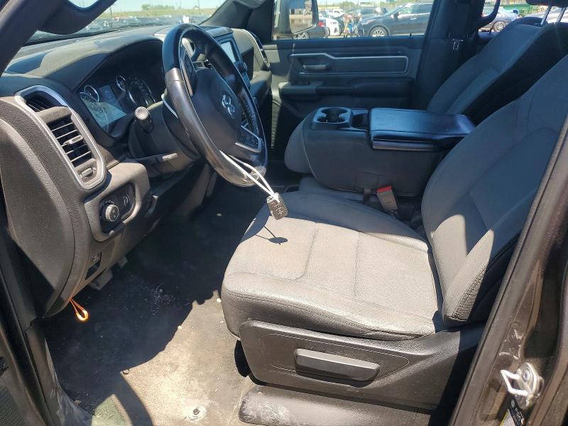 2021 Ram 1500 მანქანა იყიდება აუქციონზე, vin: 1C6RRFFG1MN527453, აუქციონის ნომერი: 55005016