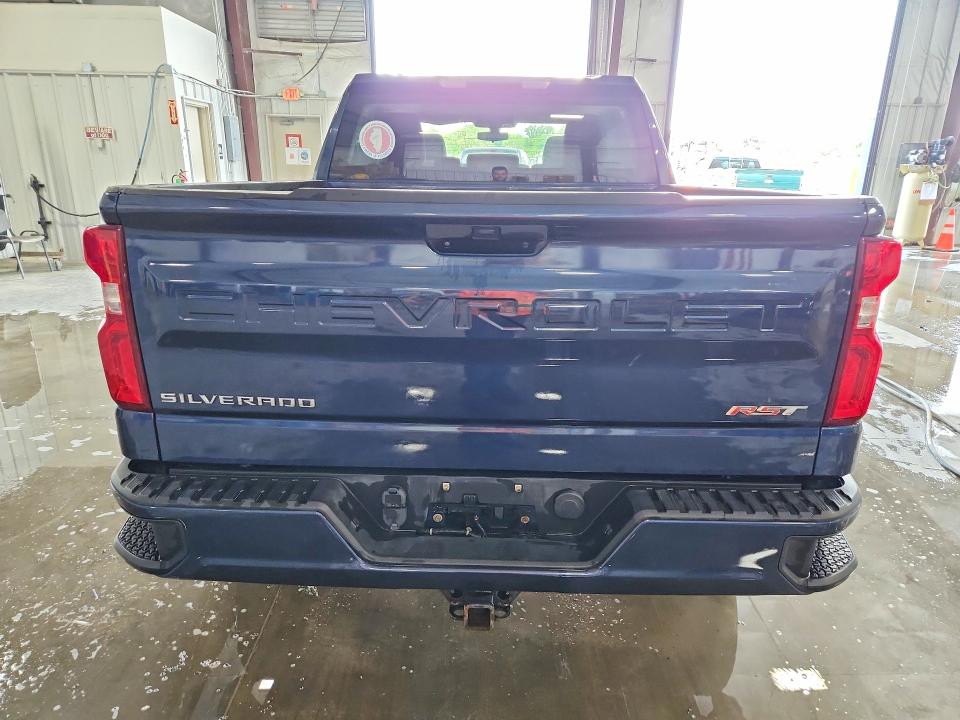 2019 Chevrolet Silverado მანქანა იყიდება აუქციონზე, vin: 1GCUYEEDXKZ223602, აუქციონის ნომერი: 52528026
