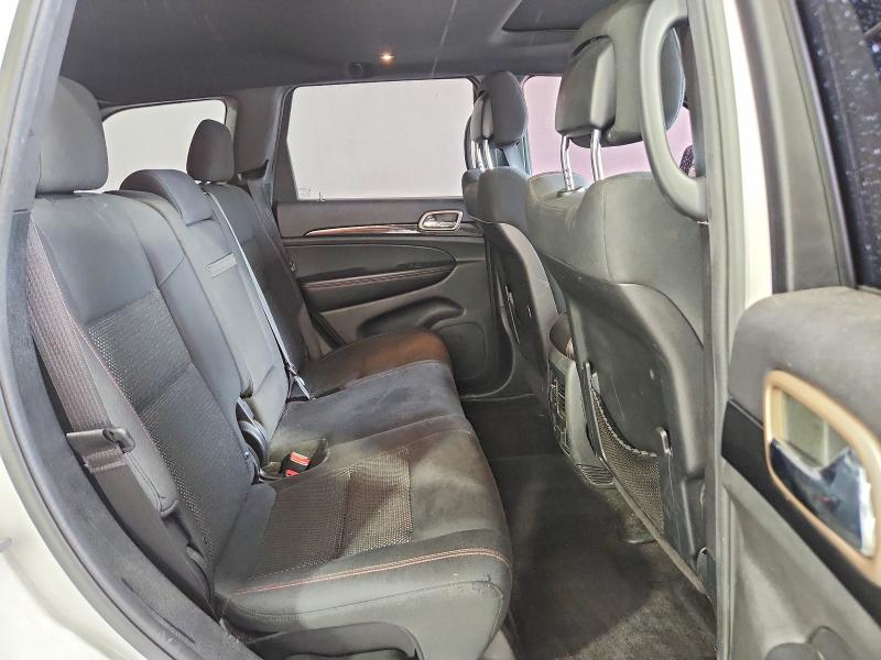 Продажа на аукционе авто 2016 Jeep Grand Cherokee, vin: 1C4RJFAG9GC401297, номер лота: 54274236