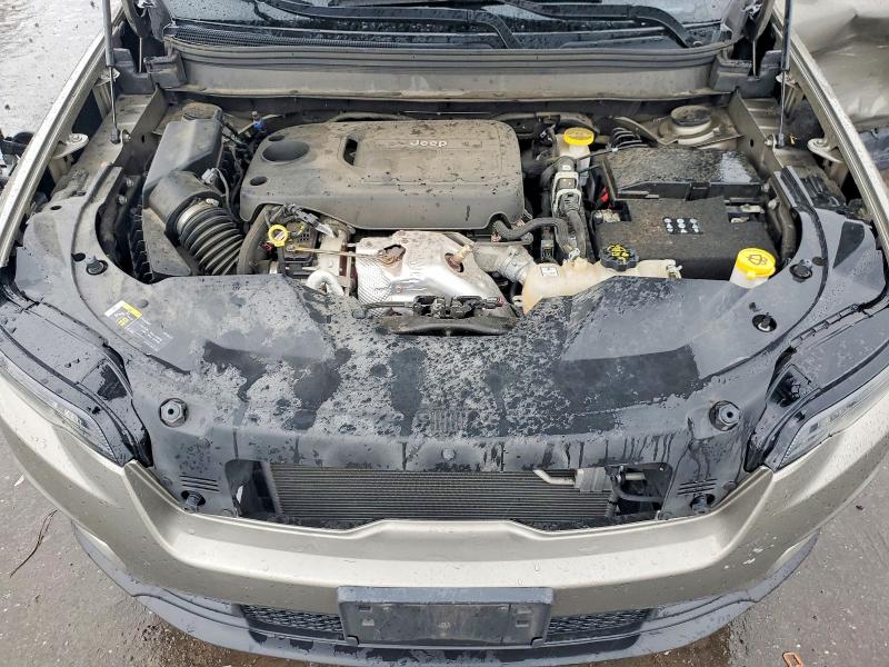 Продажа на аукционе авто 2019 Jeep Cherokee, vin: 1C4PJMLN8KD236191, номер лота: 54985206