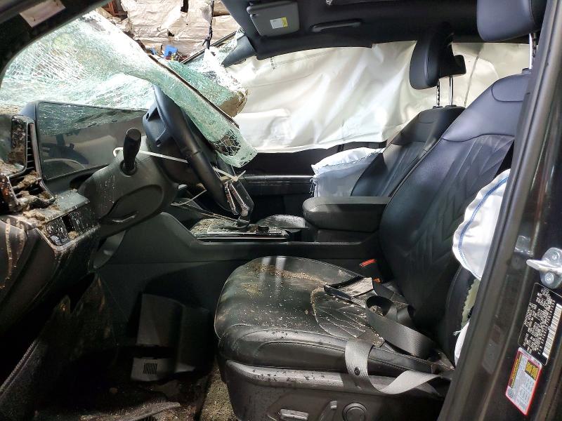 55246716 :رقم المزاد ، 5XYK6CDF7RG141355 vin ، 2024 Kia Sportage مزاد بيع