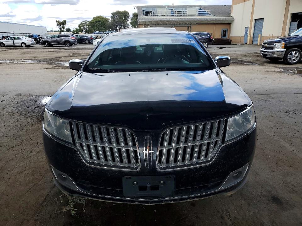 54842816 :رقم المزاد ، 3LNHL2GC7CR827385 vin ، 2012 Lincoln Mkz مزاد بيع