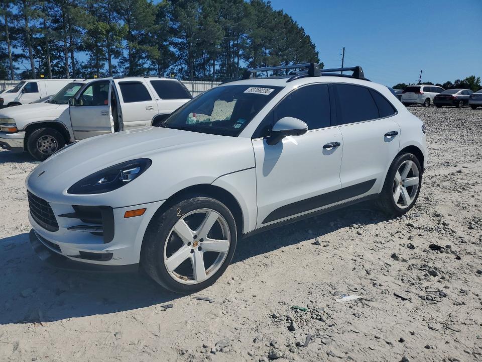 Продаж на аукціоні авто 2020 Porsche Macan, vin: WP1AA2A55LLB06243, номер лоту: 53769236