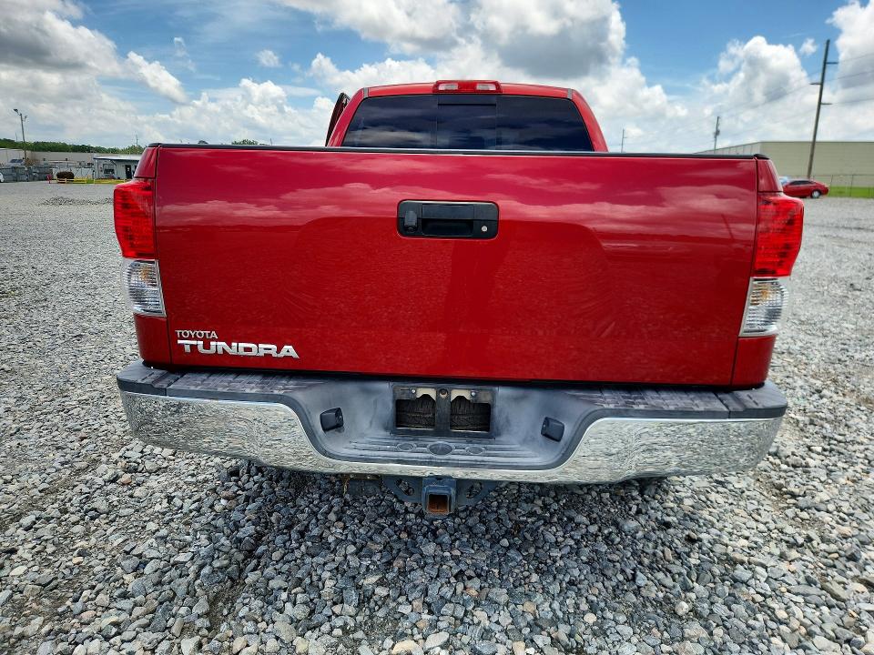 Продажа на аукционе авто 2012 Toyota Tundra, vin: 5TFRM5F15CX048579, номер лота: 55043846