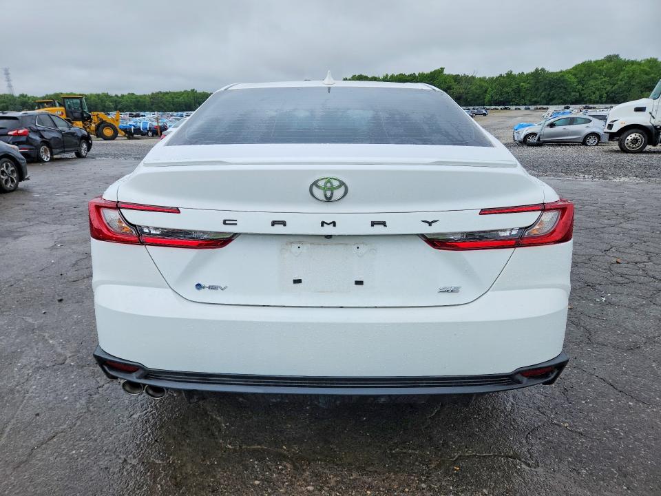 2026 Toyota Camry მანქანა იყიდება აუქციონზე, vin: 4T1DAACK3TU690630, აუქციონის ნომერი: 52552456