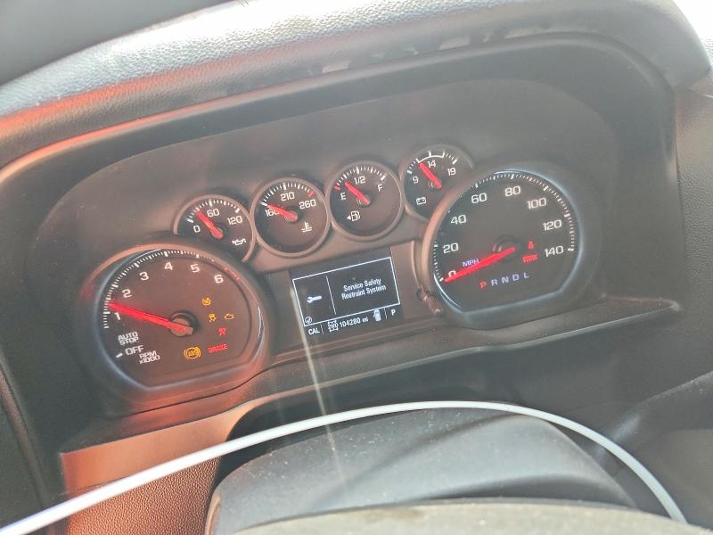 54312156 :رقم المزاد ، 3GCPYBEK8MG254294 vin ، 2021 Chevrolet Silverado مزاد بيع