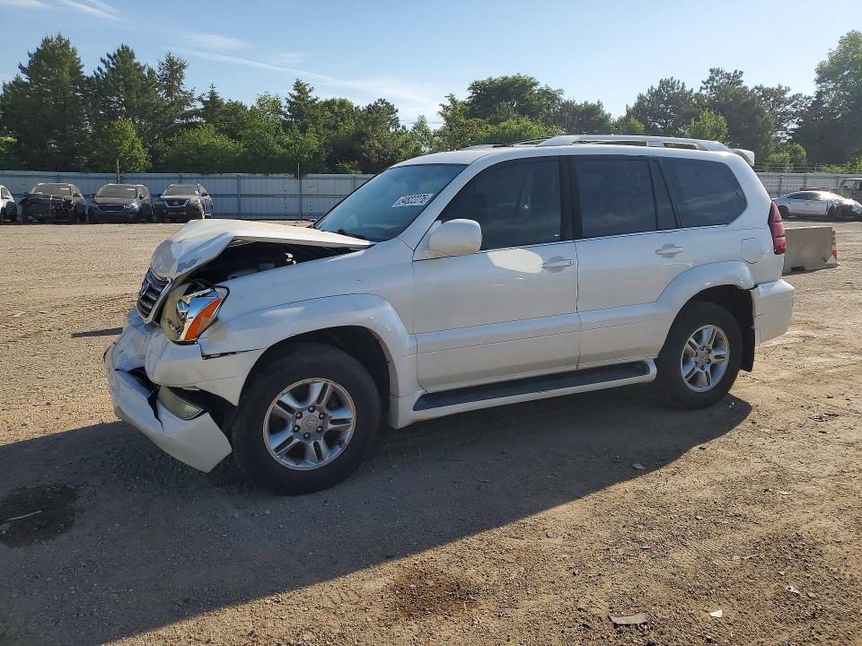 Продажа на аукционе авто 2005 Lexus Gx, vin: JTJBT20X450095398, номер лота: 54822276