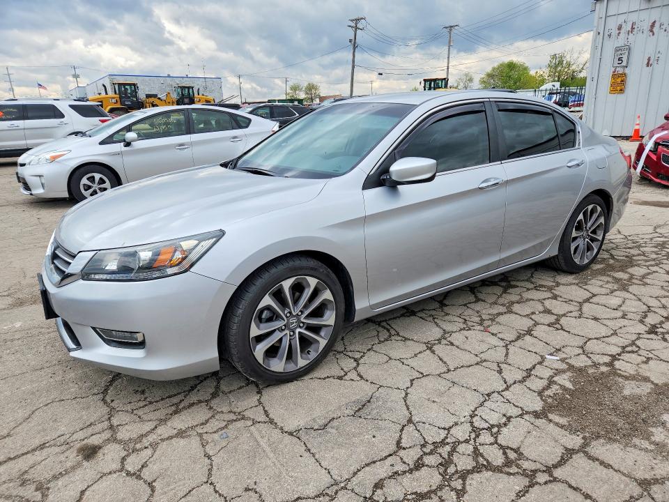 Aukcja sprzedaży 2013 Honda Accord, vin: 1HGCR2F59DA134511, numer aukcji: 51831866