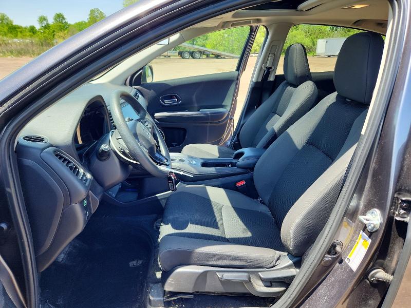 Продаж на аукціоні авто 2022 Honda Hr-v, vin: 3CZRU6H55NM760034, номер лоту: 53439386