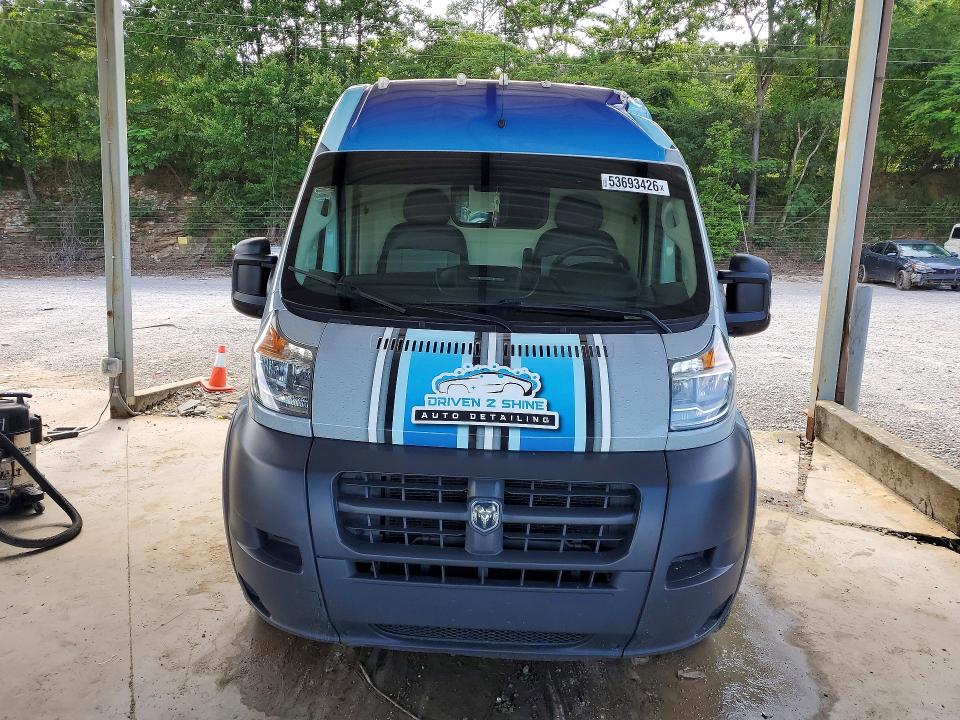 Aukcja sprzedaży 2018 Ram Promaster 1500, vin: 3C6TRVBGXJE107549, numer aukcji: 53693426