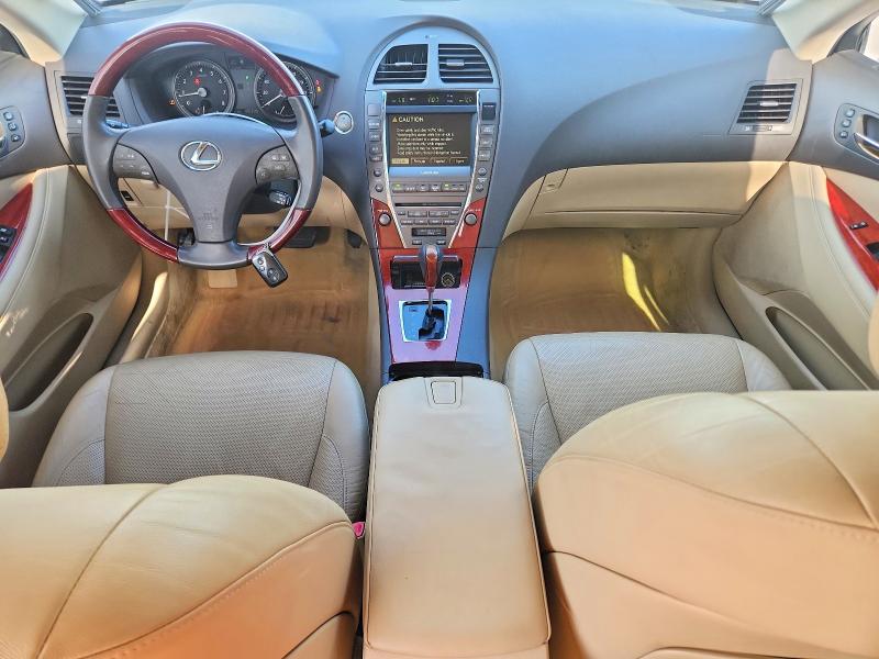 52520096 :رقم المزاد ، JTHBJ46G272091142 vin ، 2007 Lexus Es مزاد بيع