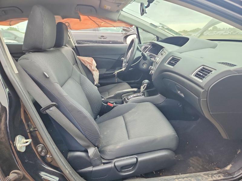 54708766 :رقم المزاد ، 19XFB2F57FE019079 vin ، 2015 Honda Civic مزاد بيع