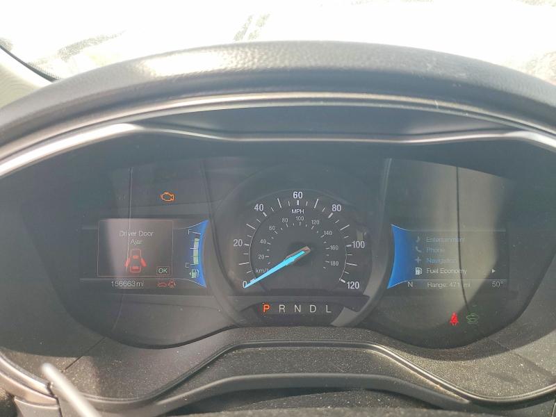 2019 Ford Fusion მანქანა იყიდება აუქციონზე, vin: 3FA6P0MU3KR239554, აუქციონის ნომერი: 54458646