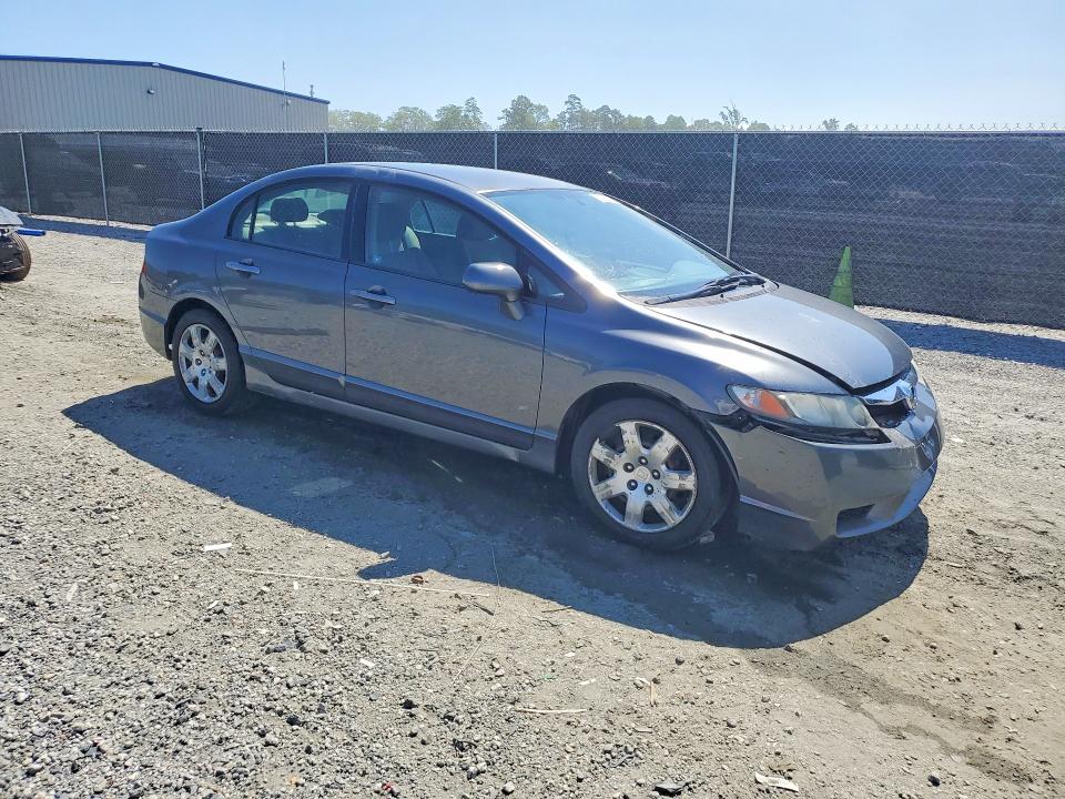 Aukcja sprzedaży 2010 Honda Civic, vin: 2HGFA1F55AH304097, numer aukcji: 53106626