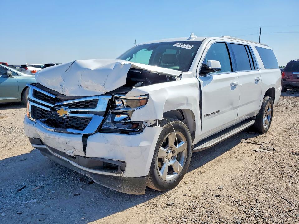 Aukcja sprzedaży 2019 Chevrolet Suburban, vin: 1GNSCHKC6KR340846, numer aukcji: 52958676