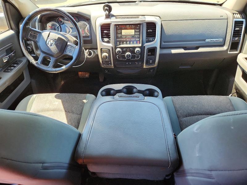 55501686 :رقم المزاد ، 1C6RR7GT9HS521358 vin ، 2017 Ram 1500 مزاد بيع
