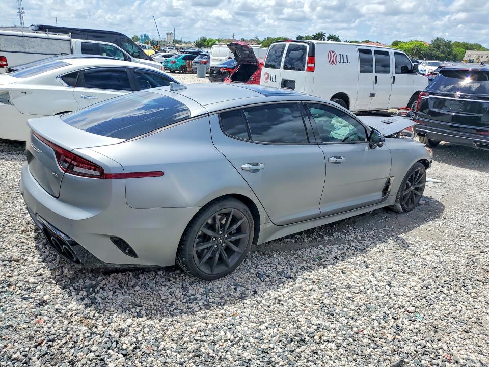 Продаж на аукціоні авто 2023 Kia Stinger, vin: KNAE55LC7P6134745, номер лоту: 54644806