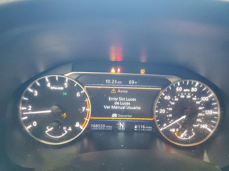 Продажа на аукционе авто 2022 Nissan Altima, vin: 1N4BL4DVXNN308225, номер лота: 52436156