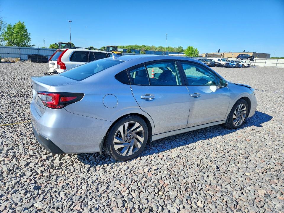 55019116 :رقم المزاد ، 4S3BWAN6XR3019743 vin ، 2024 Subaru Legacy مزاد بيع
