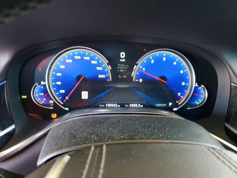 Aukcja sprzedaży 2016 Bmw 740, vin: WBA7E2C55GG714661, numer aukcji: 53954366