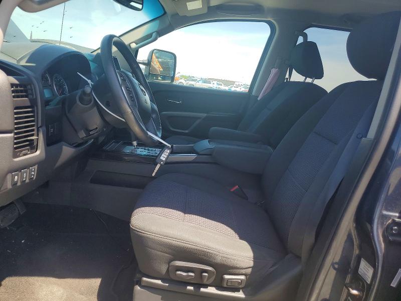 Aukcja sprzedaży 2015 Nissan Titan, vin: 1N6AA0EC5FN506260, numer aukcji: 54530416