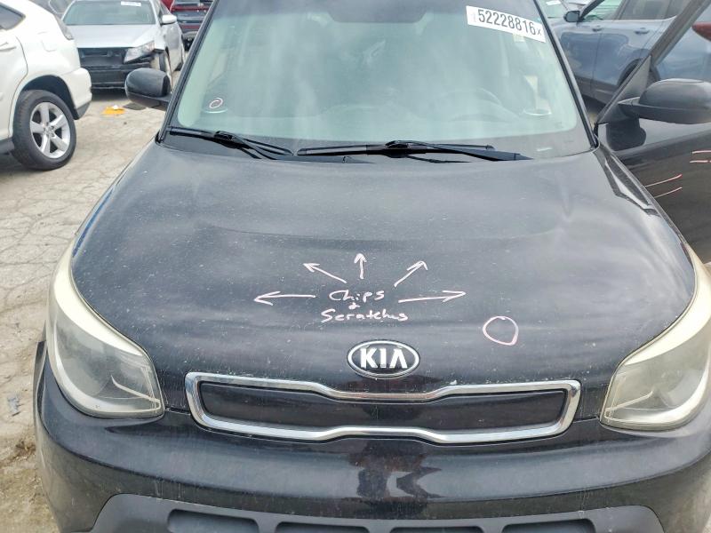 52675446 :رقم المزاد ، KNDJP3A59F7192398 vin ، 2015 Kia Soul مزاد بيع