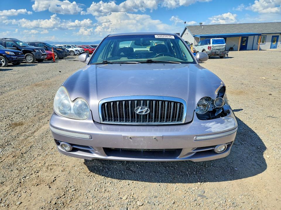 Aukcja sprzedaży 2005 Hyundai Sonata, vin: KMHWF35H75A147695, numer aukcji: 54626636