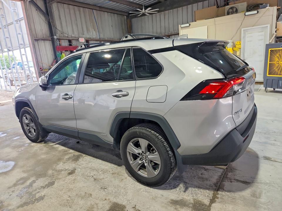Продаж на аукціоні авто 2024 Toyota Rav4 Hybrid, vin: 2T3RWRFV7RW209497, номер лоту: 53371526