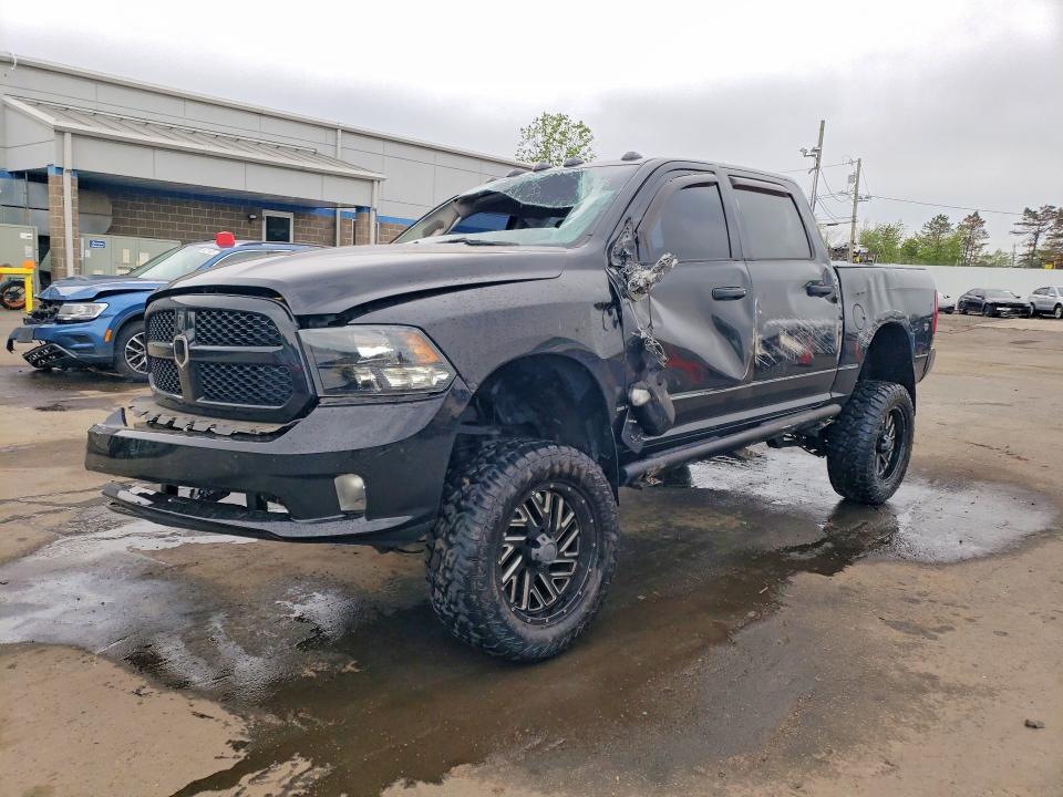 Aukcja sprzedaży 2016 Ram 1500, vin: 1C6RR7KT2GS288106, numer aukcji: 52738316
