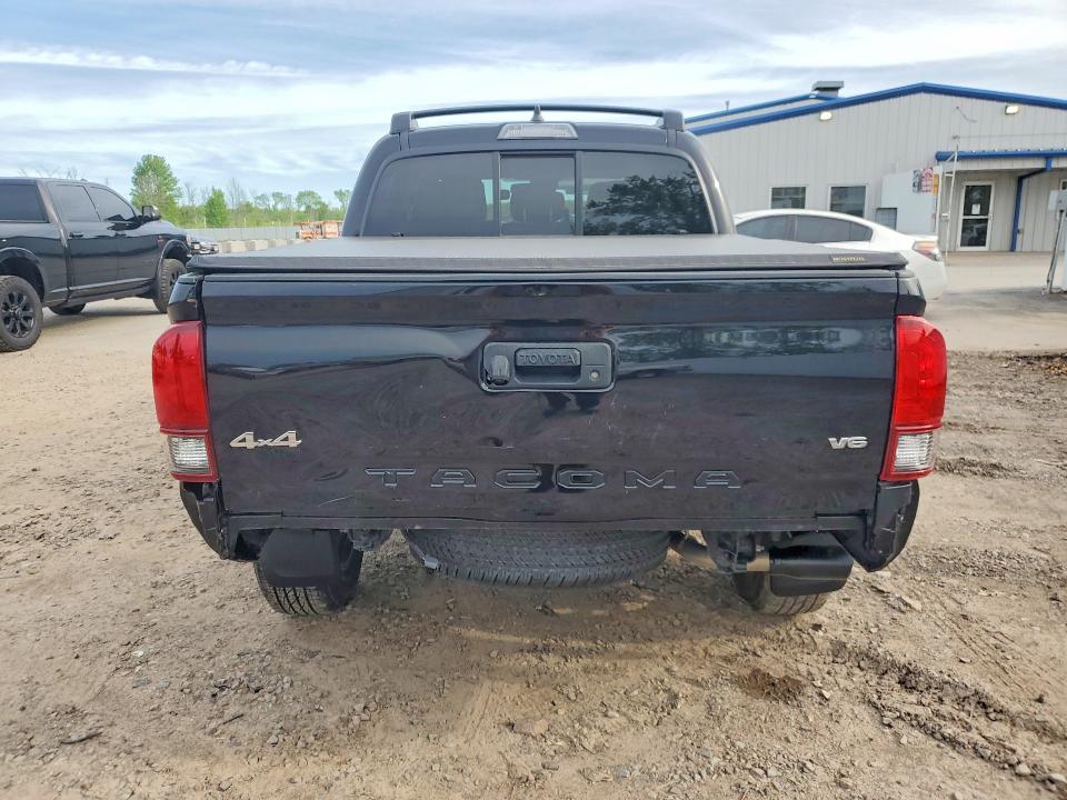 Продажа на аукционе авто 2022 Toyota Tacoma, vin: 3TMCZ5AN9NM475757, номер лота: 54698656