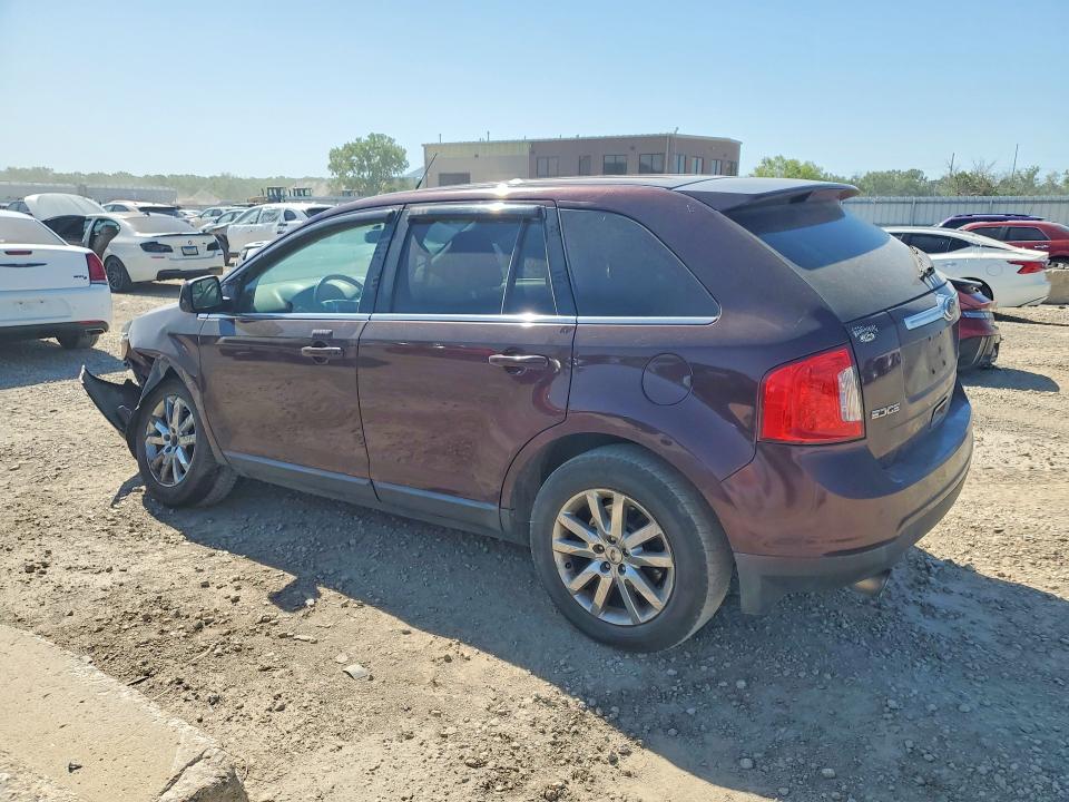 2011 Ford Edge მანქანა იყიდება აუქციონზე, vin: 2FMDK4KC4BBA48432, აუქციონის ნომერი: 52906536