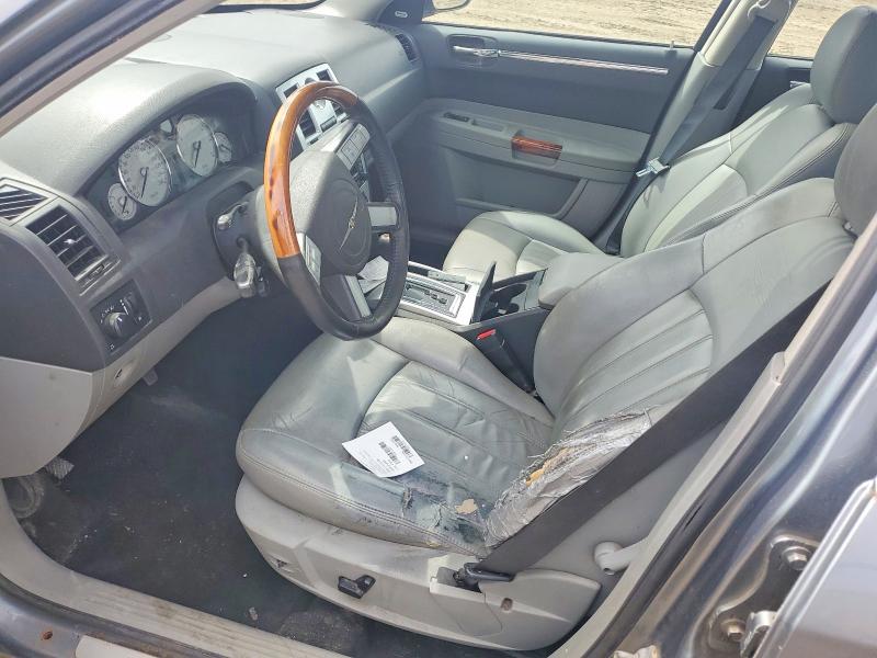 Продажа на аукционе авто 2006 Chrysler 300c, vin: 2C3KK63H56H295094, номер лота: 52850386
