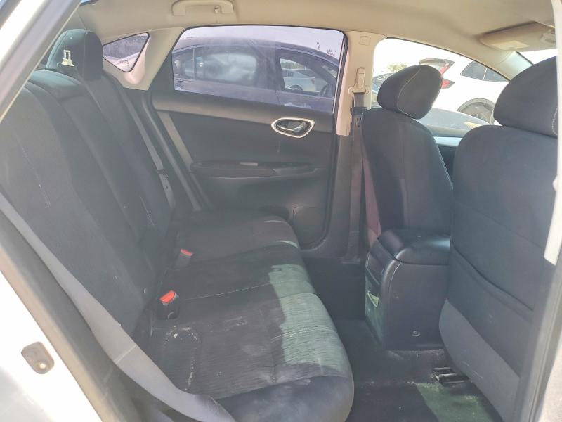 2014 Nissan Sentra მანქანა იყიდება აუქციონზე, vin: 3N1AB7AP7EY221114, აუქციონის ნომერი: 53792406