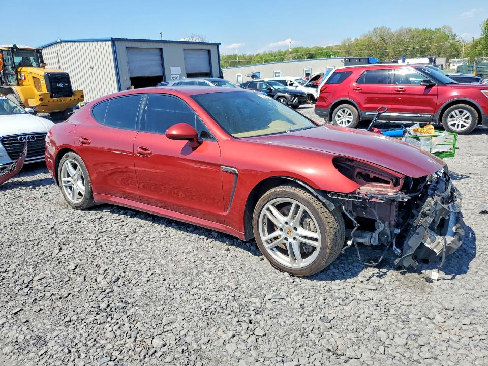 Продаж на аукціоні авто 2014 Porsche Panamera, vin: WP0AA2A70EL013734, номер лоту: 53879246