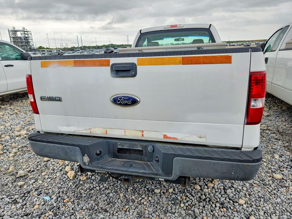 Продажа на аукционе авто 2008 Ford F150, vin: 1FTRF12248KB62885, номер лота: 50782086