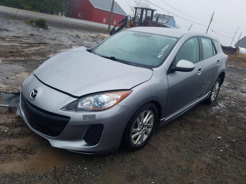 Auction sale of the 2013 Mazda 3, vin: JM1BL1L73D1809894, lot number: 48270906