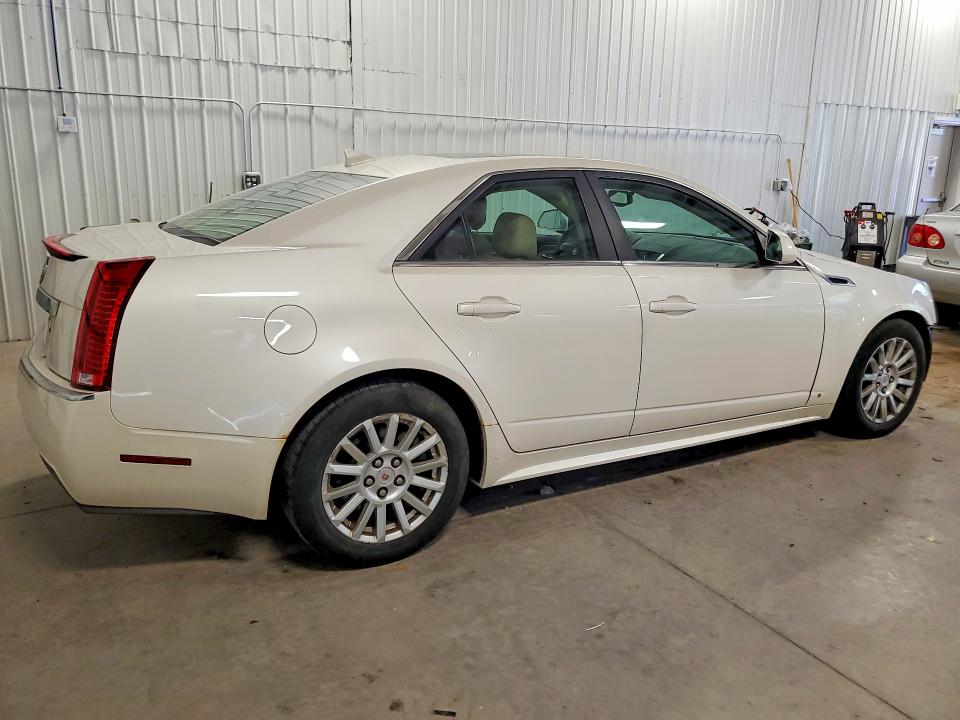 2011 Cadillac Cts მანქანა იყიდება აუქციონზე, vin: 1G6DG5EY4B0144472, აუქციონის ნომერი: 53626966