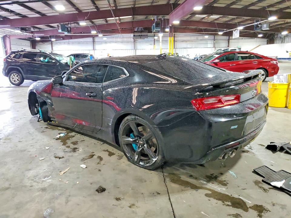 Продажа на аукционе авто 2016 Chevrolet Camaro, vin: 1G1FH1R77G0132071, номер лота: 54091466