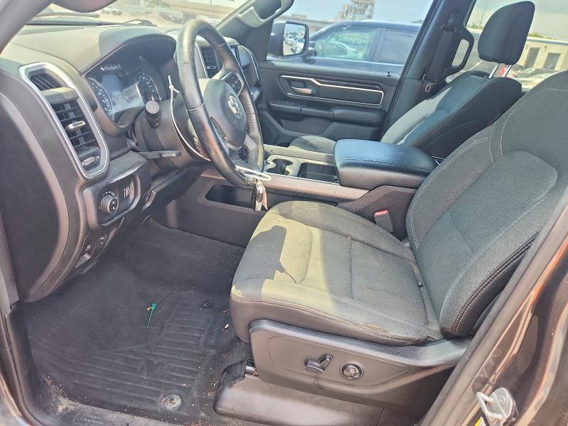 Продажа на аукционе авто 2020 Ram 1500, vin: 1C6SRFFT9LN103208, номер лота: 53761046