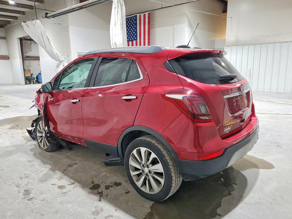 Aukcja sprzedaży 2017 Buick Encore, vin: KL4CJESB3HB187914, numer aukcji: 53126576