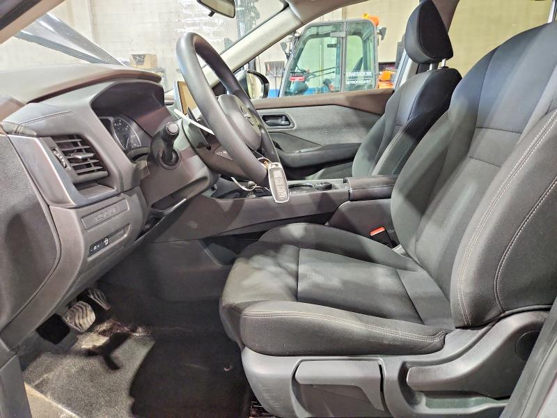 Продаж на аукціоні авто 2023 Nissan Rogue, vin: 5N1BT3AB1PC852587, номер лоту: 55435606